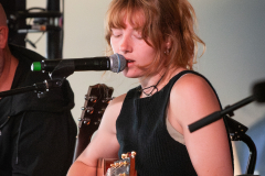 Flo Parker Bombosch
Greenbelt Festival 2025