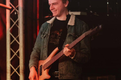 Sean Phillips. The King Arthur (Glastonbury Calling)