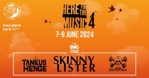 Read more about the article Here For The Music 2024